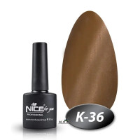 Гель лак Nice котяче око До - 36